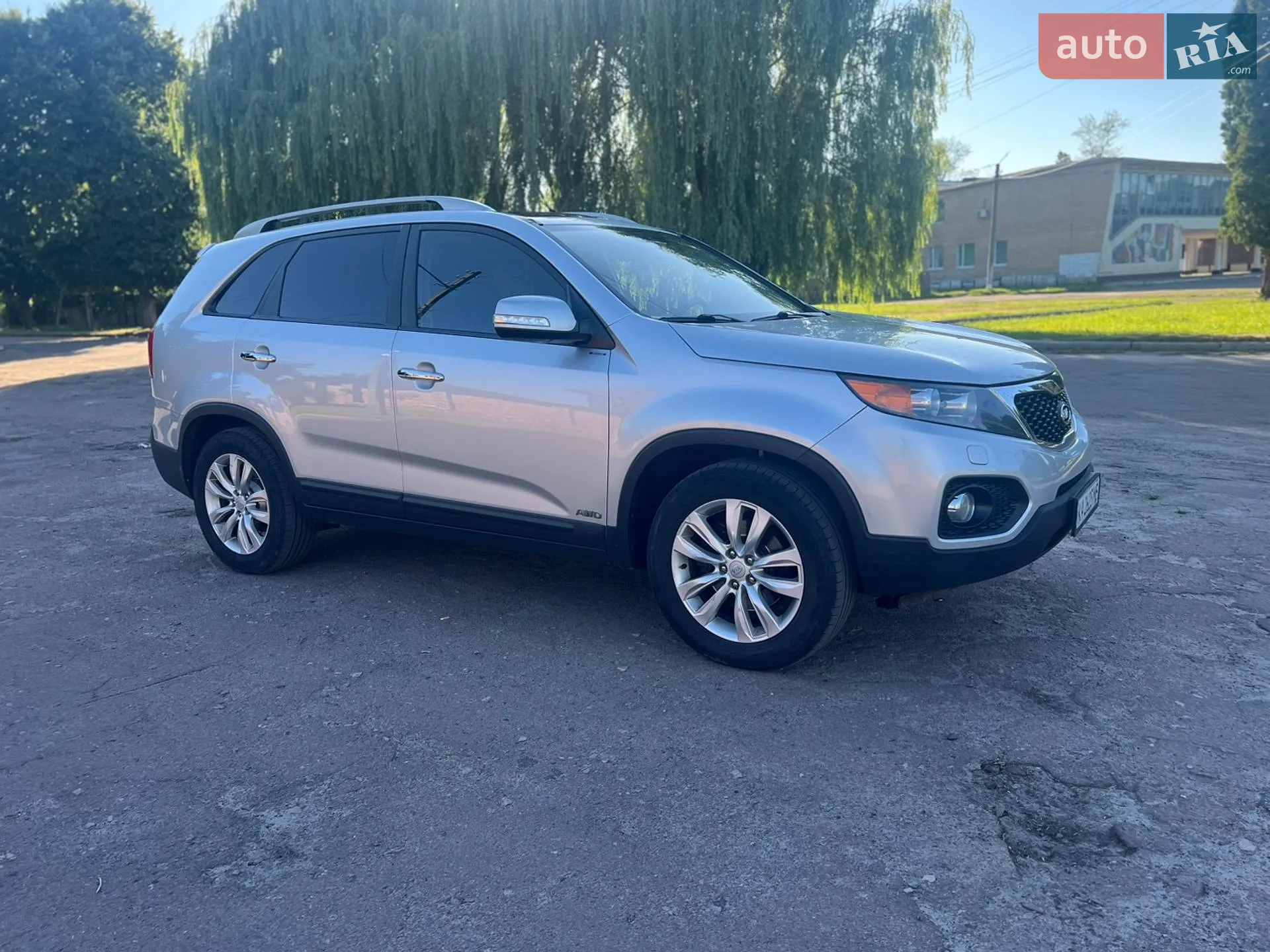 2010 Kia Sorento - мініатюра 25