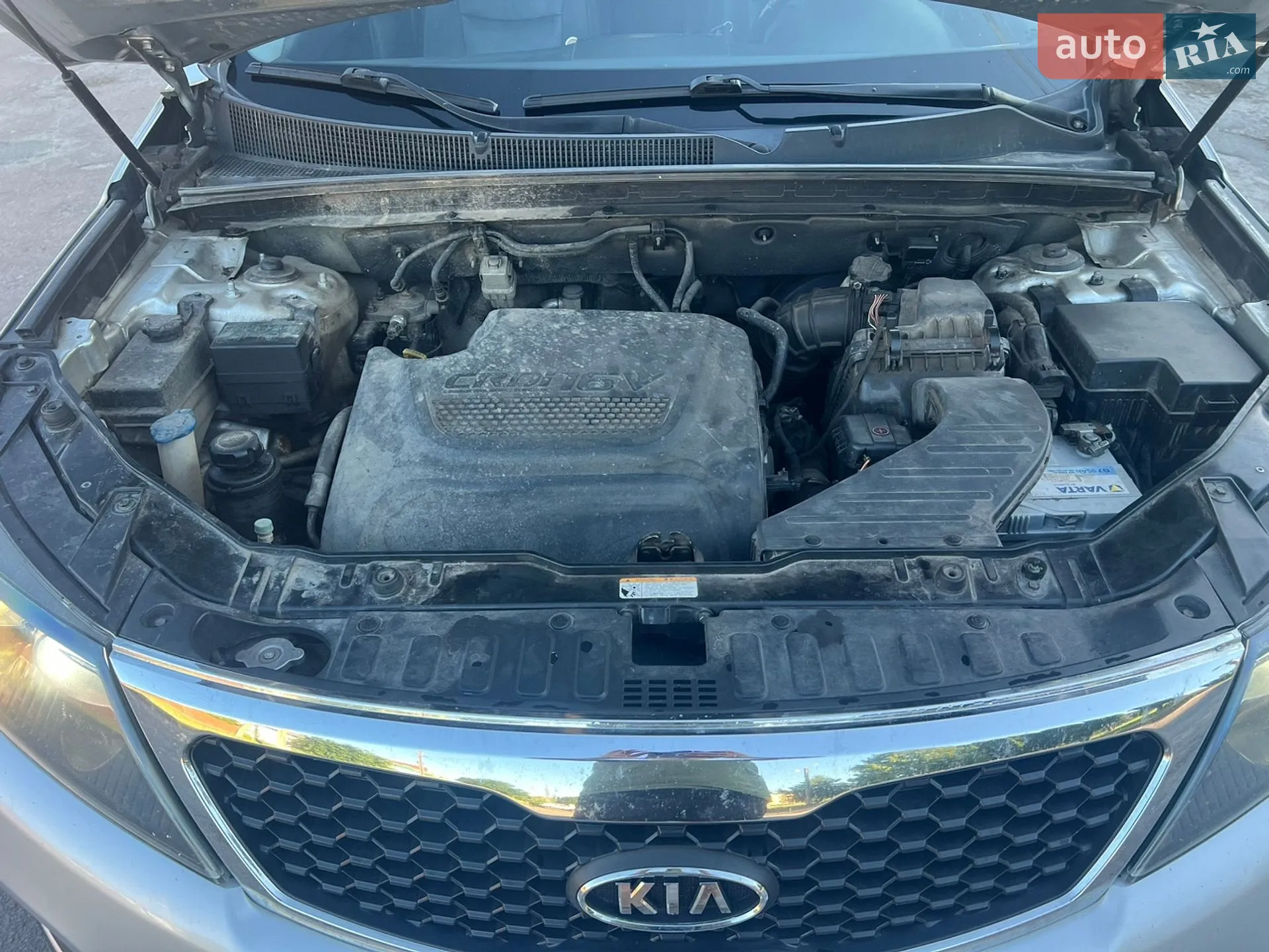 2010 Kia Sorento - мініатюра 48