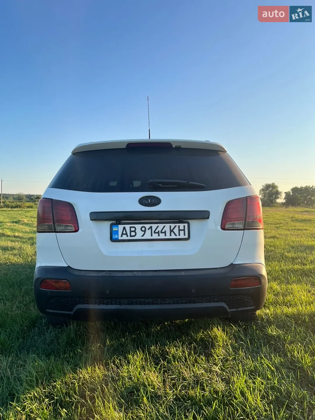 2012 Kia Sorento - мініатюра 6