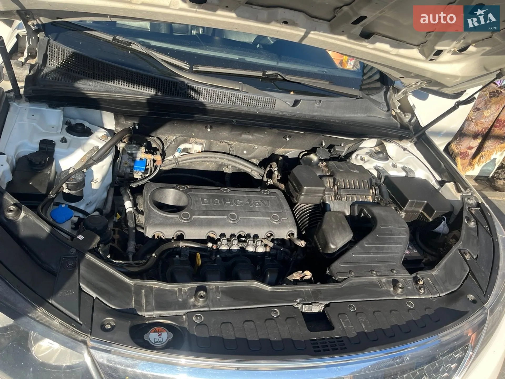 2012 Kia Sorento - мініатюра 9