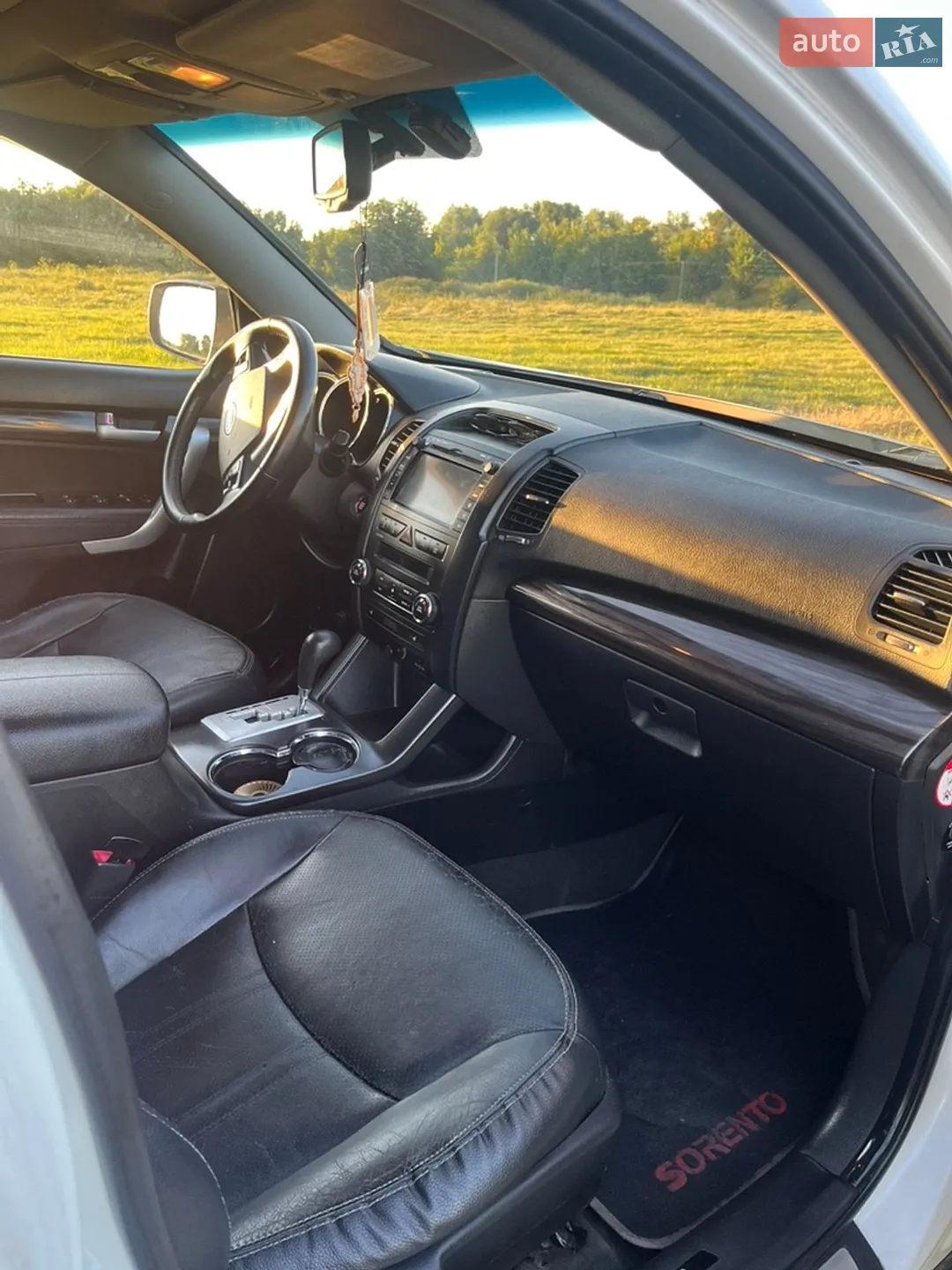 2012 Kia Sorento - мініатюра 10