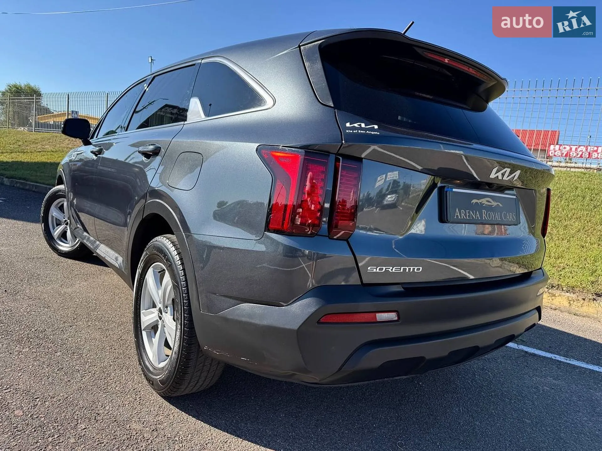 2023 Kia Sorento - мініатюра 11