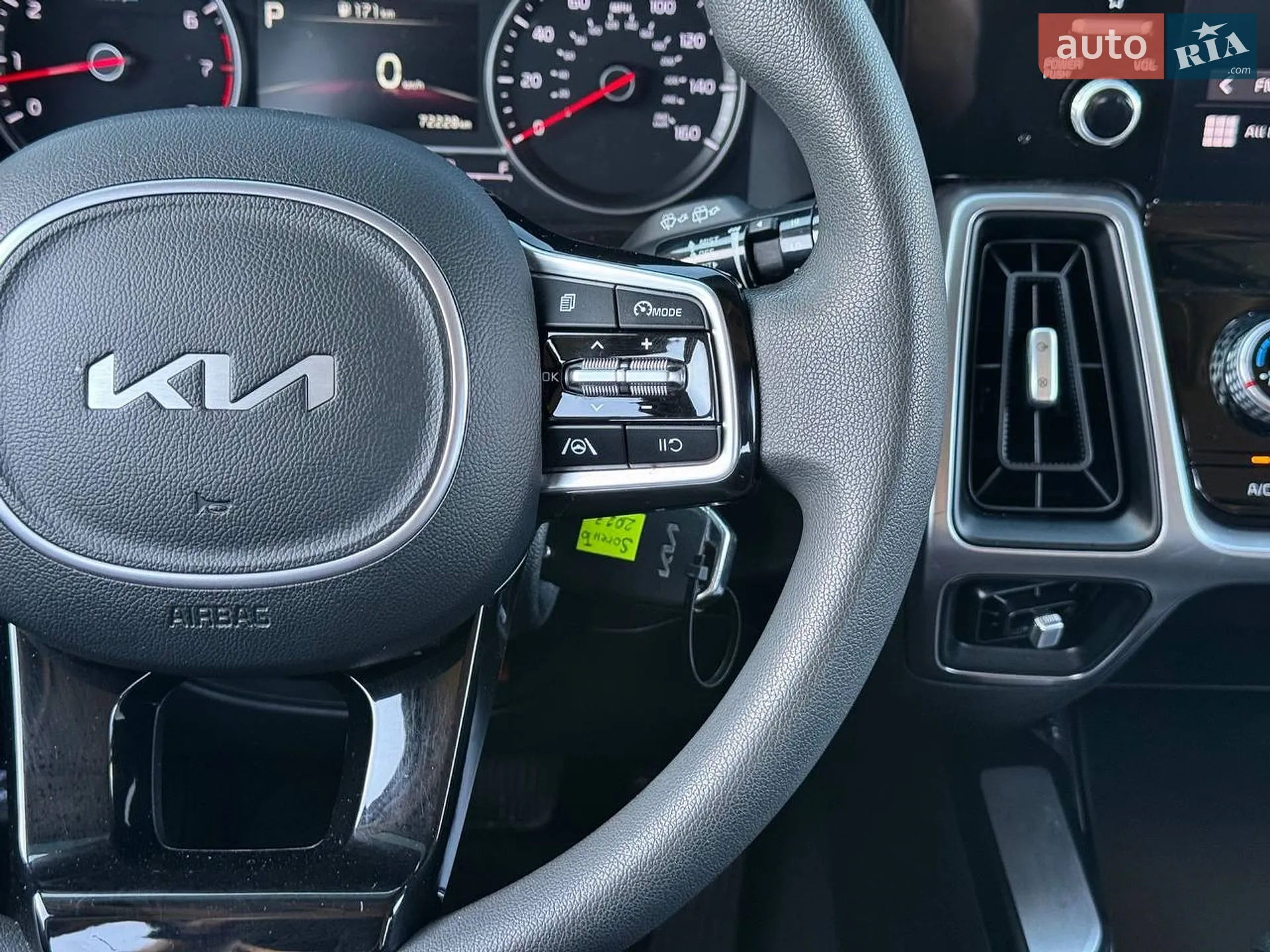 2023 Kia Sorento - мініатюра 37