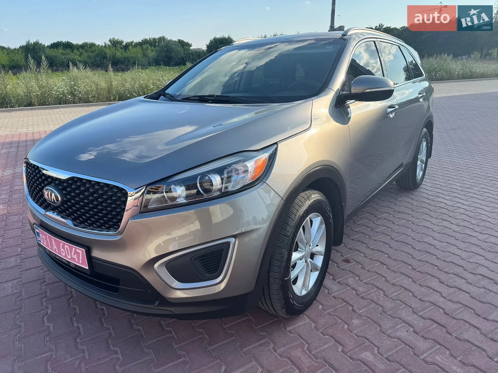 2017 Kia Sorento - фото 1