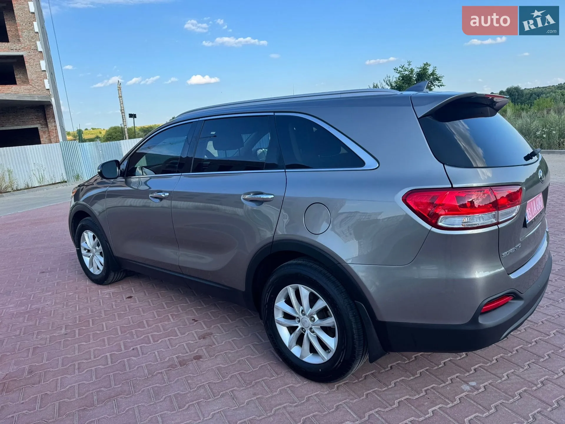 2017 Kia Sorento - мініатюра 7