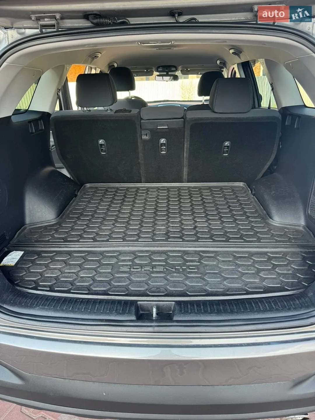 2017 Kia Sorento - мініатюра 17