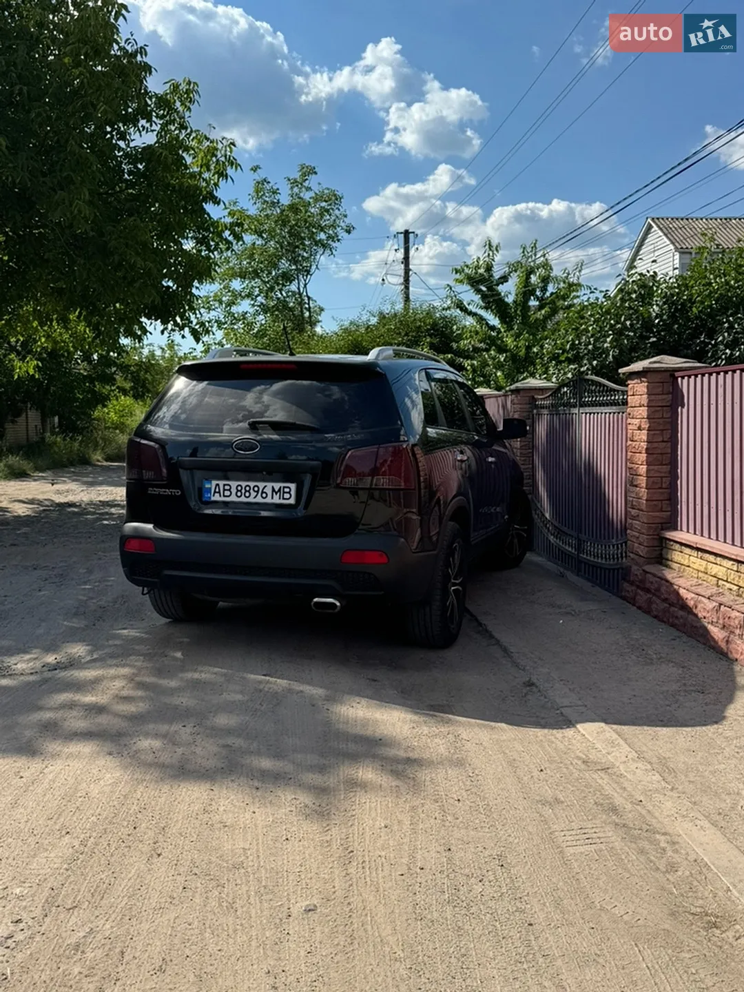 2010 Kia Sorento - мініатюра 35