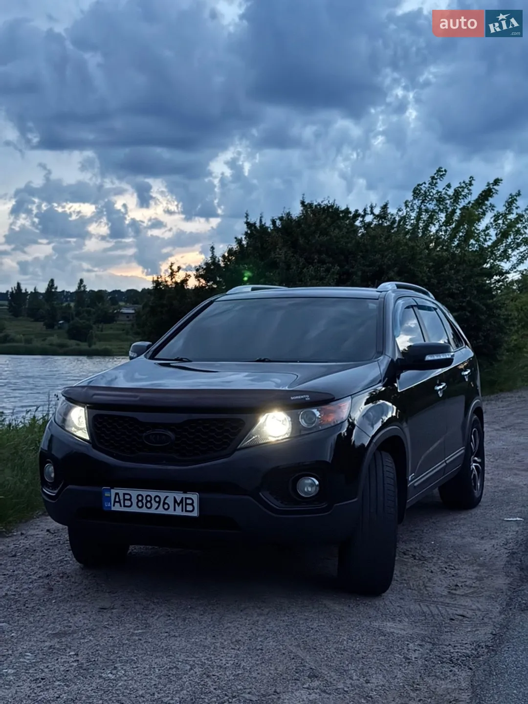 2010 Kia Sorento - мініатюра 36