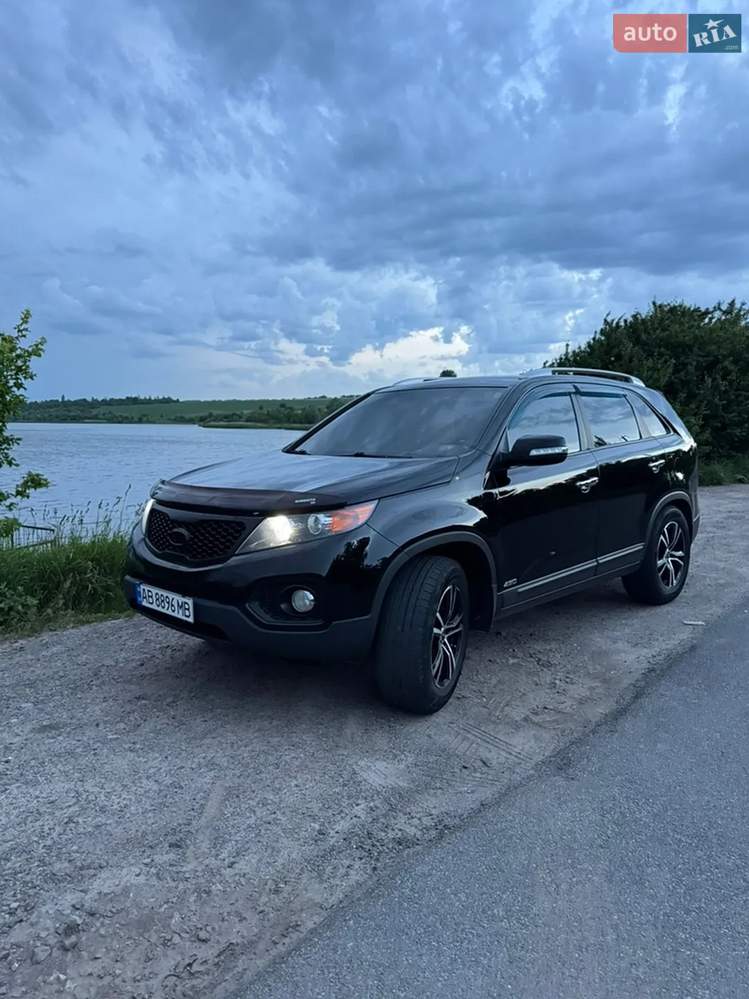 2010 Kia Sorento - мініатюра 38