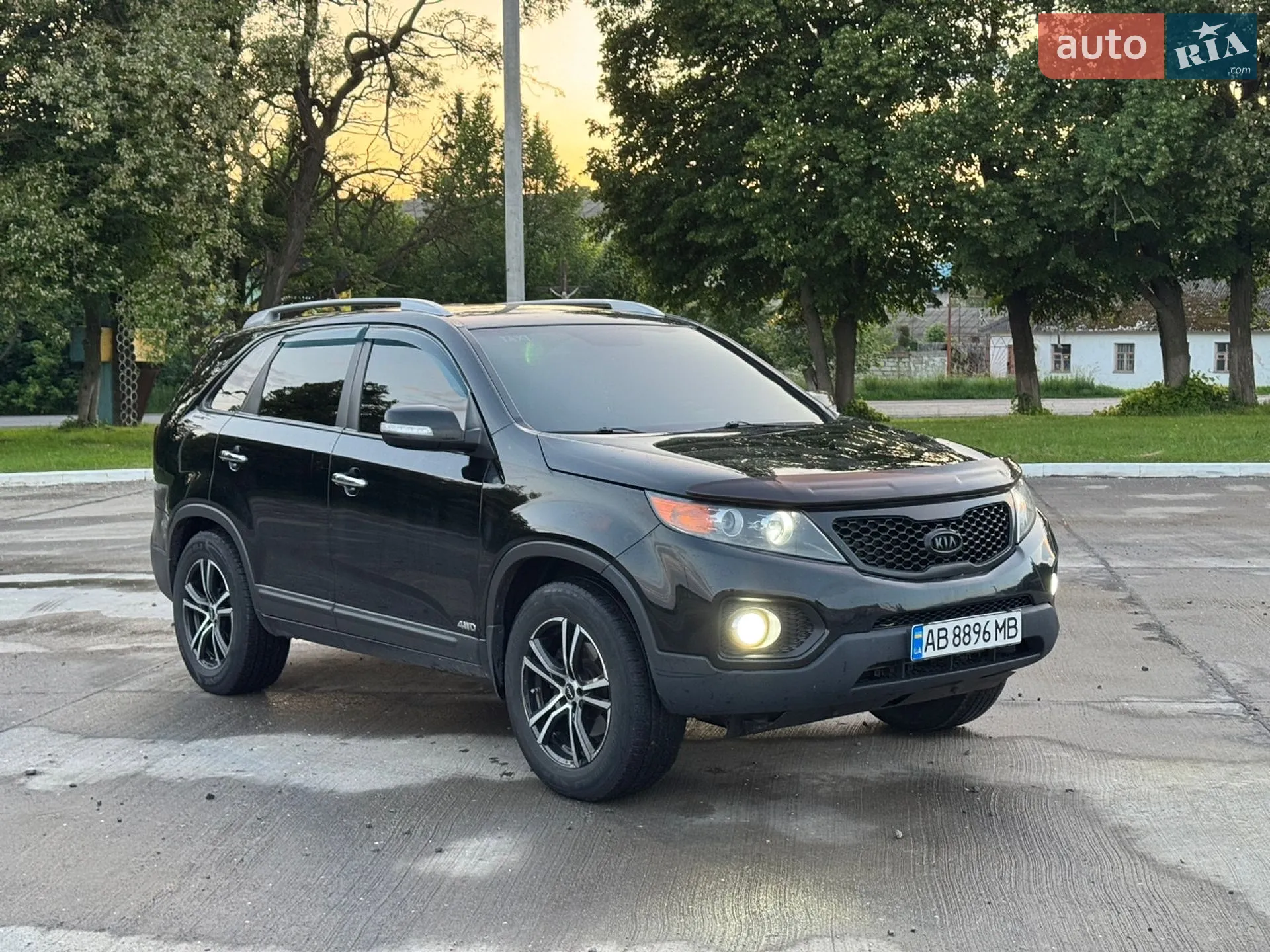 2010 Kia Sorento - мініатюра 40