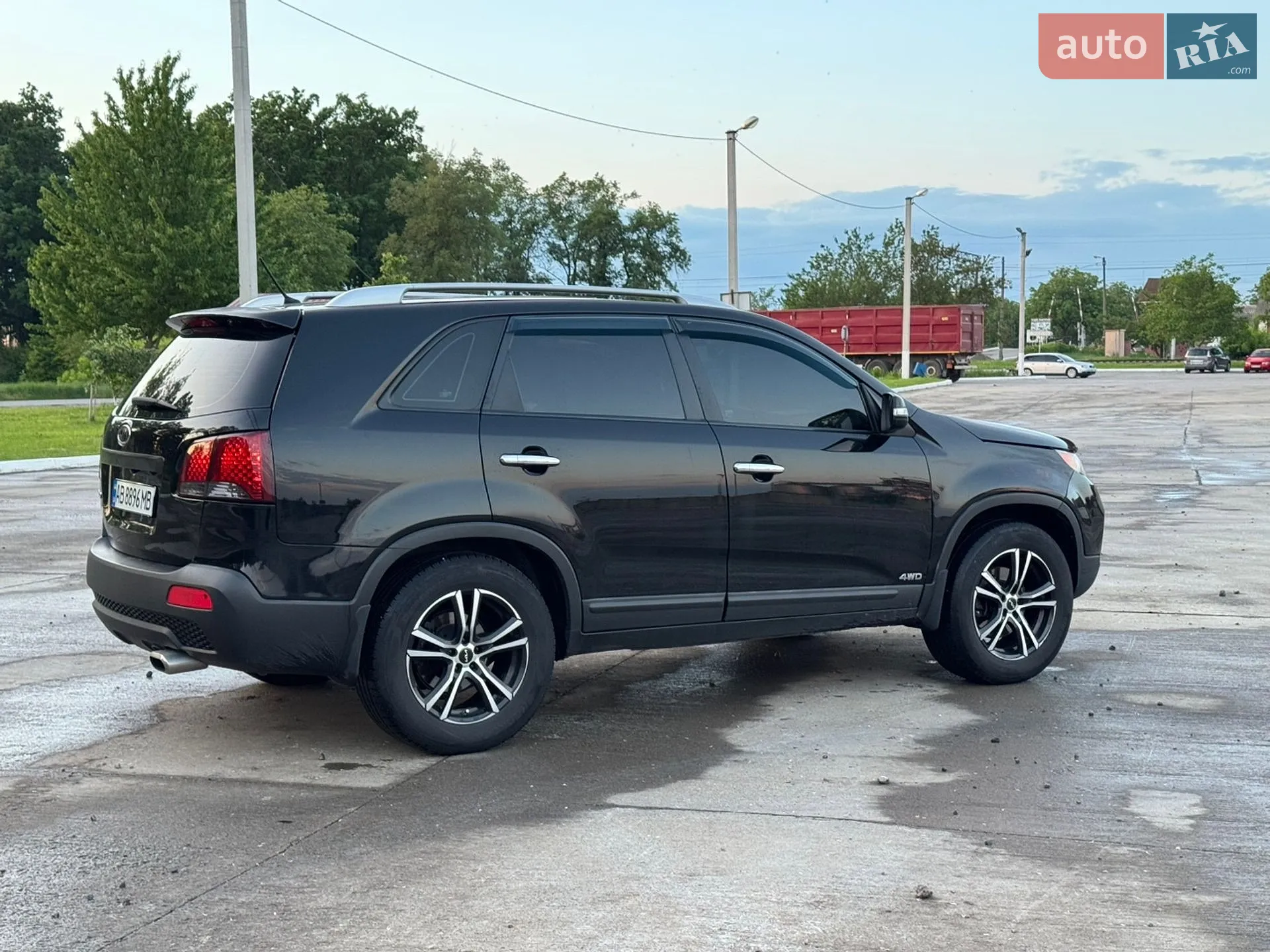2010 Kia Sorento - мініатюра 41