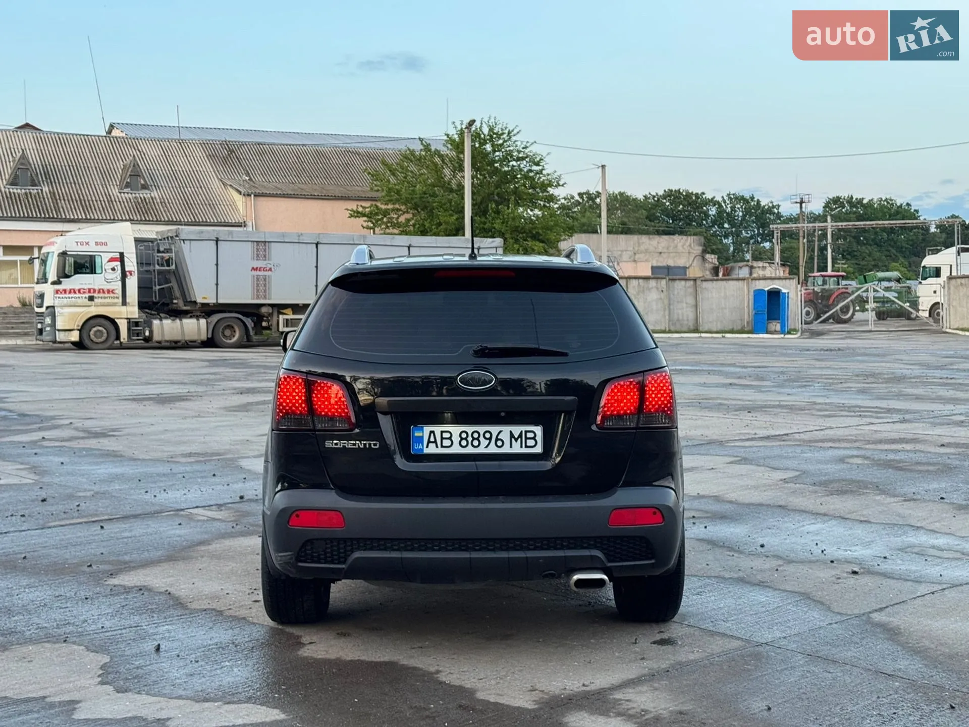 2010 Kia Sorento - мініатюра 42