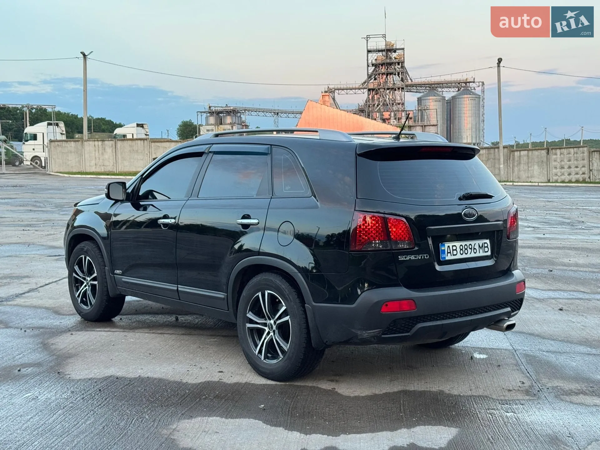 2010 Kia Sorento - мініатюра 44