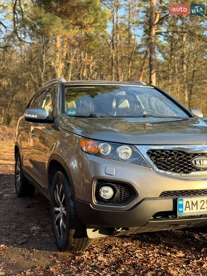 2010 Kia Sorento - мініатюра 18