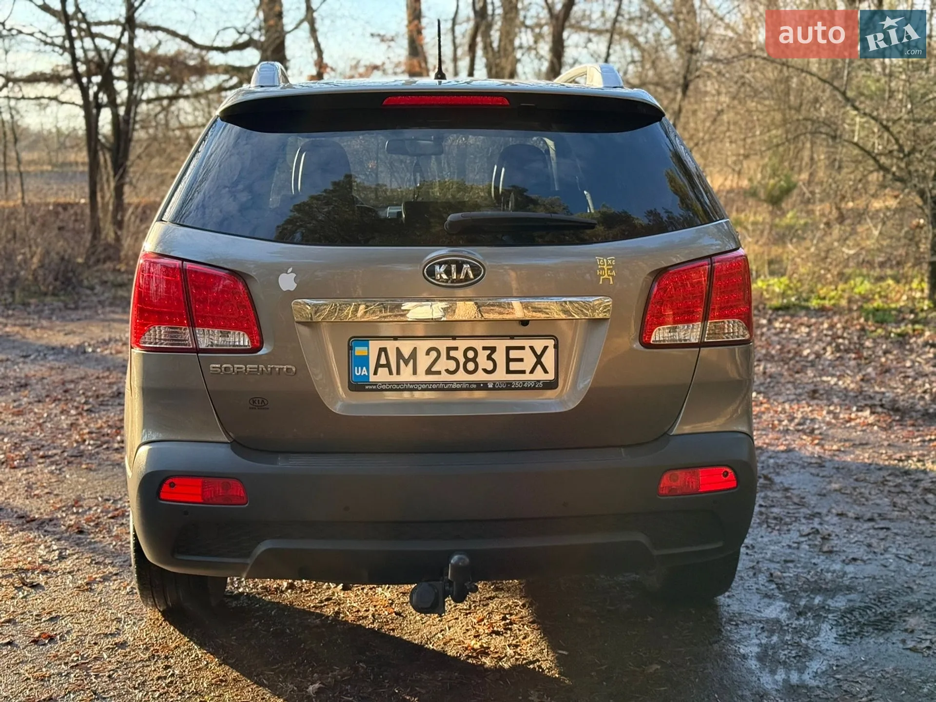 2010 Kia Sorento - мініатюра 8