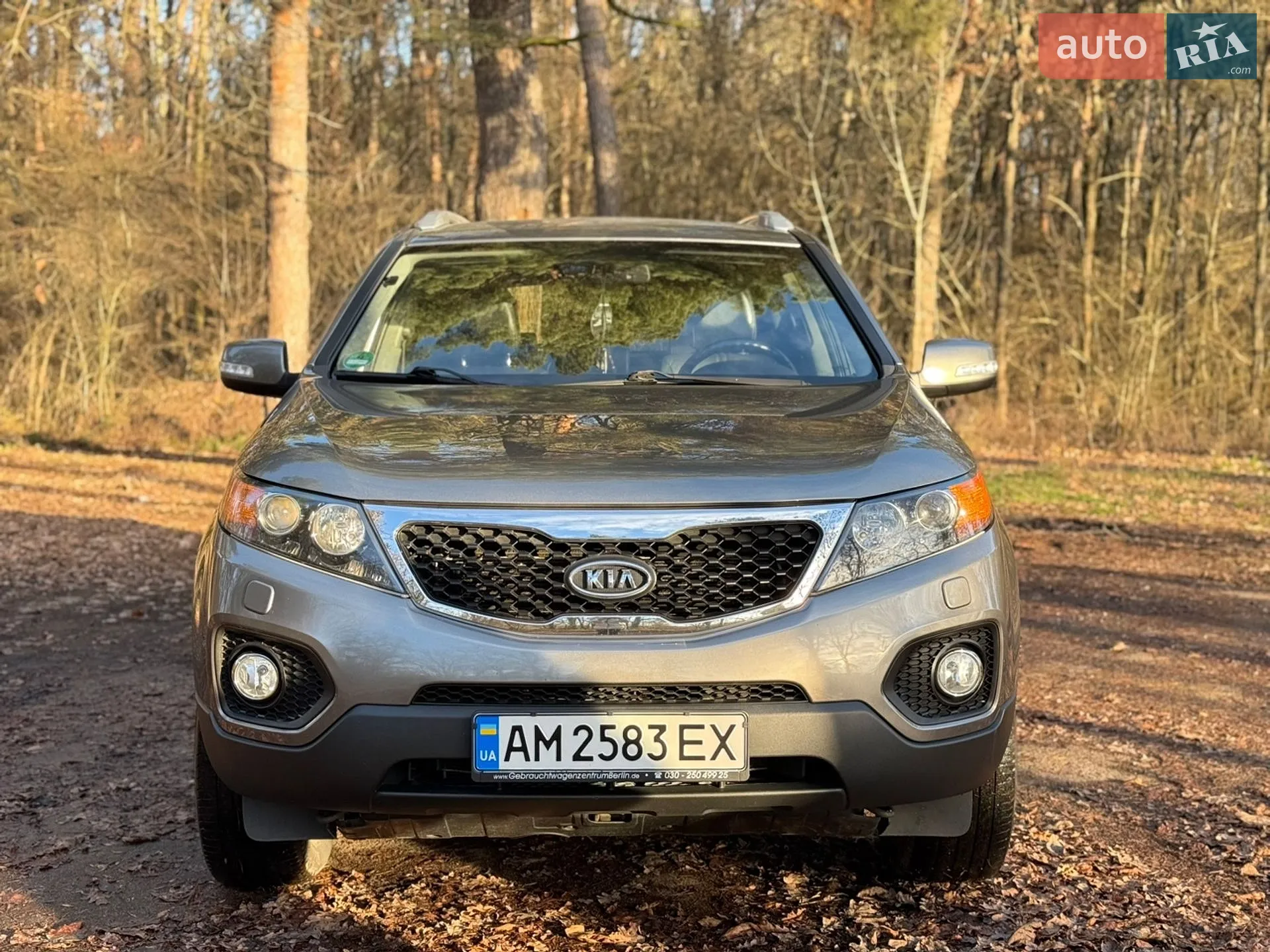 2010 Kia Sorento - мініатюра 10
