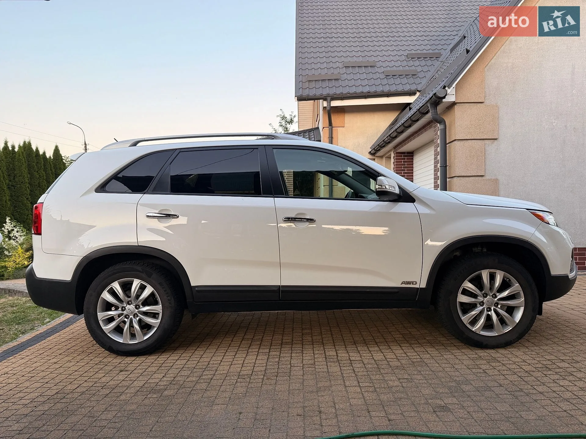 2012 Kia Sorento - мініатюра 4