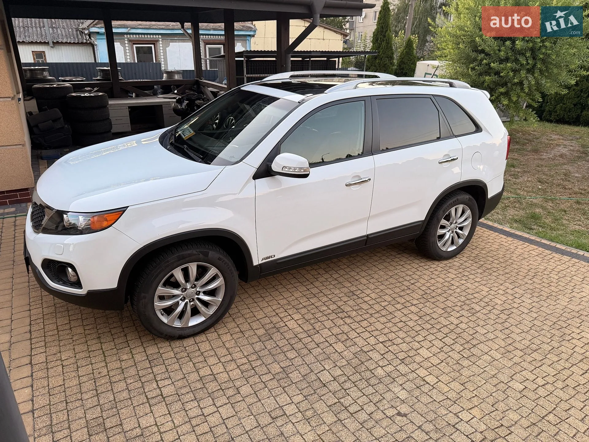 2012 Kia Sorento - мініатюра 11