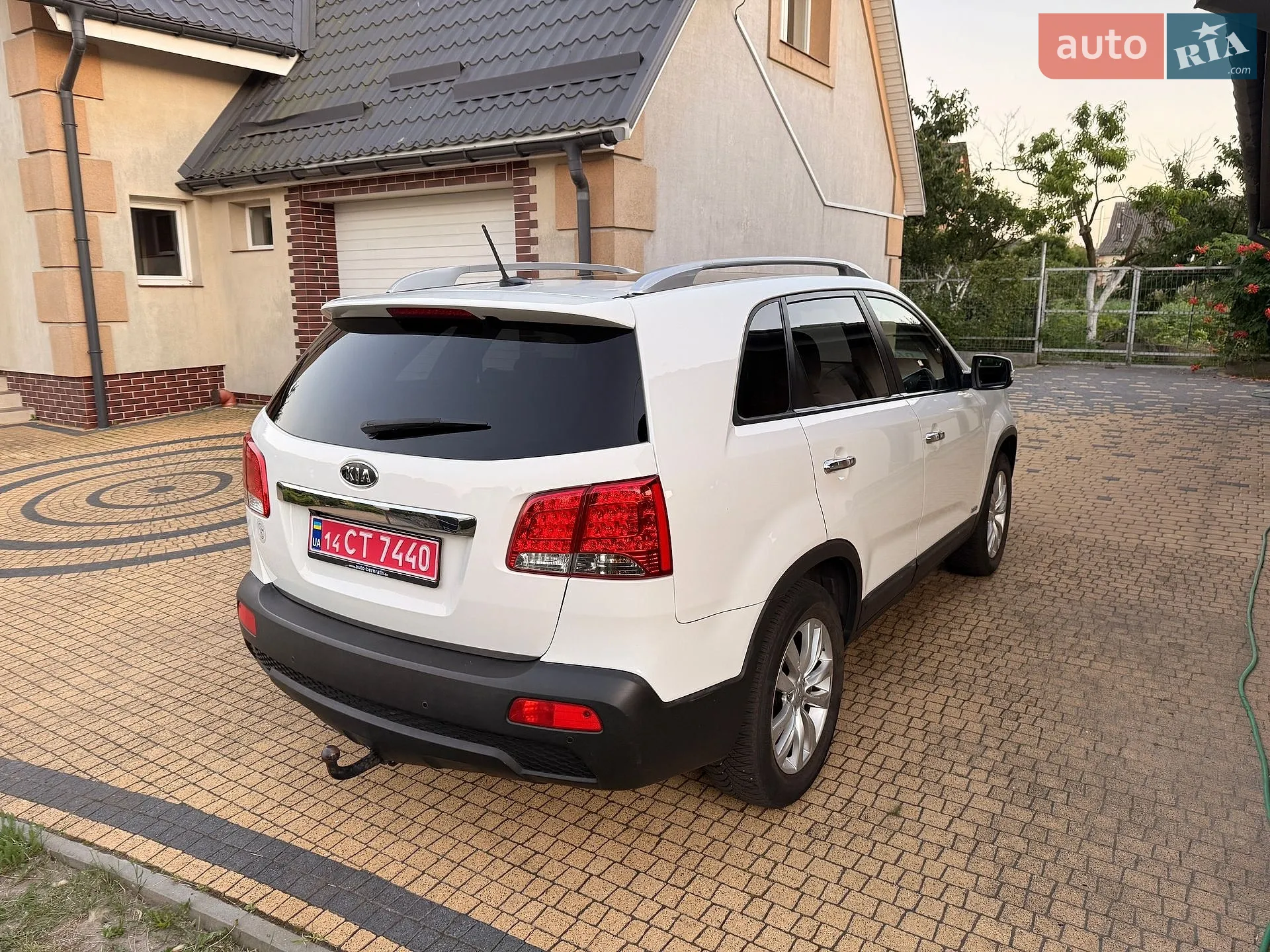 2012 Kia Sorento - мініатюра 16