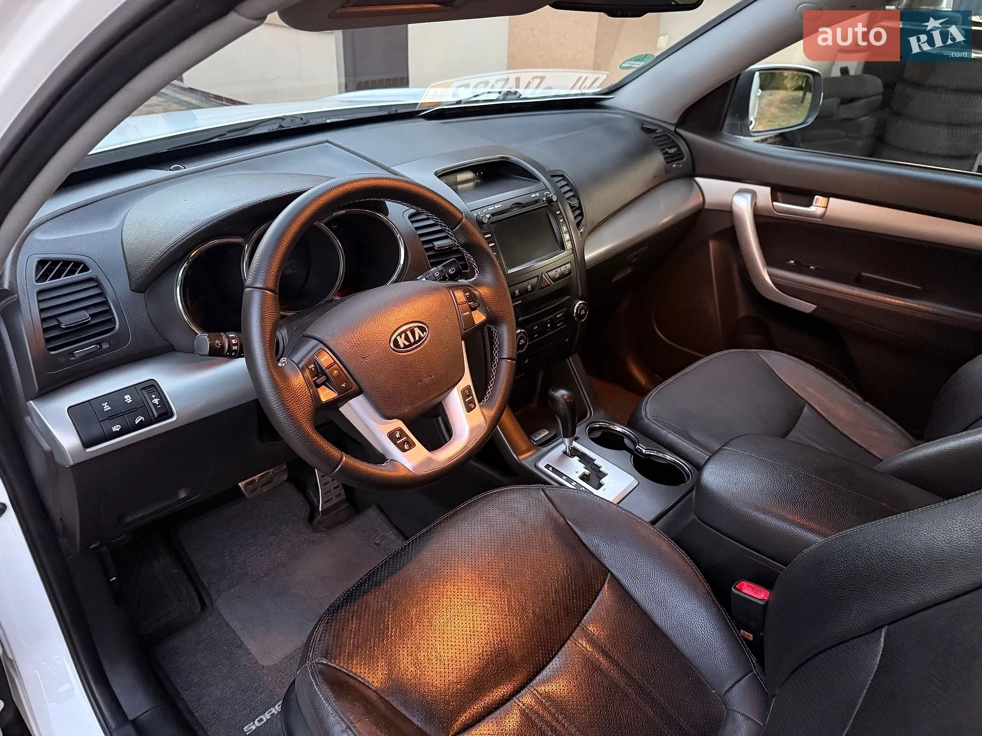 2012 Kia Sorento - мініатюра 45