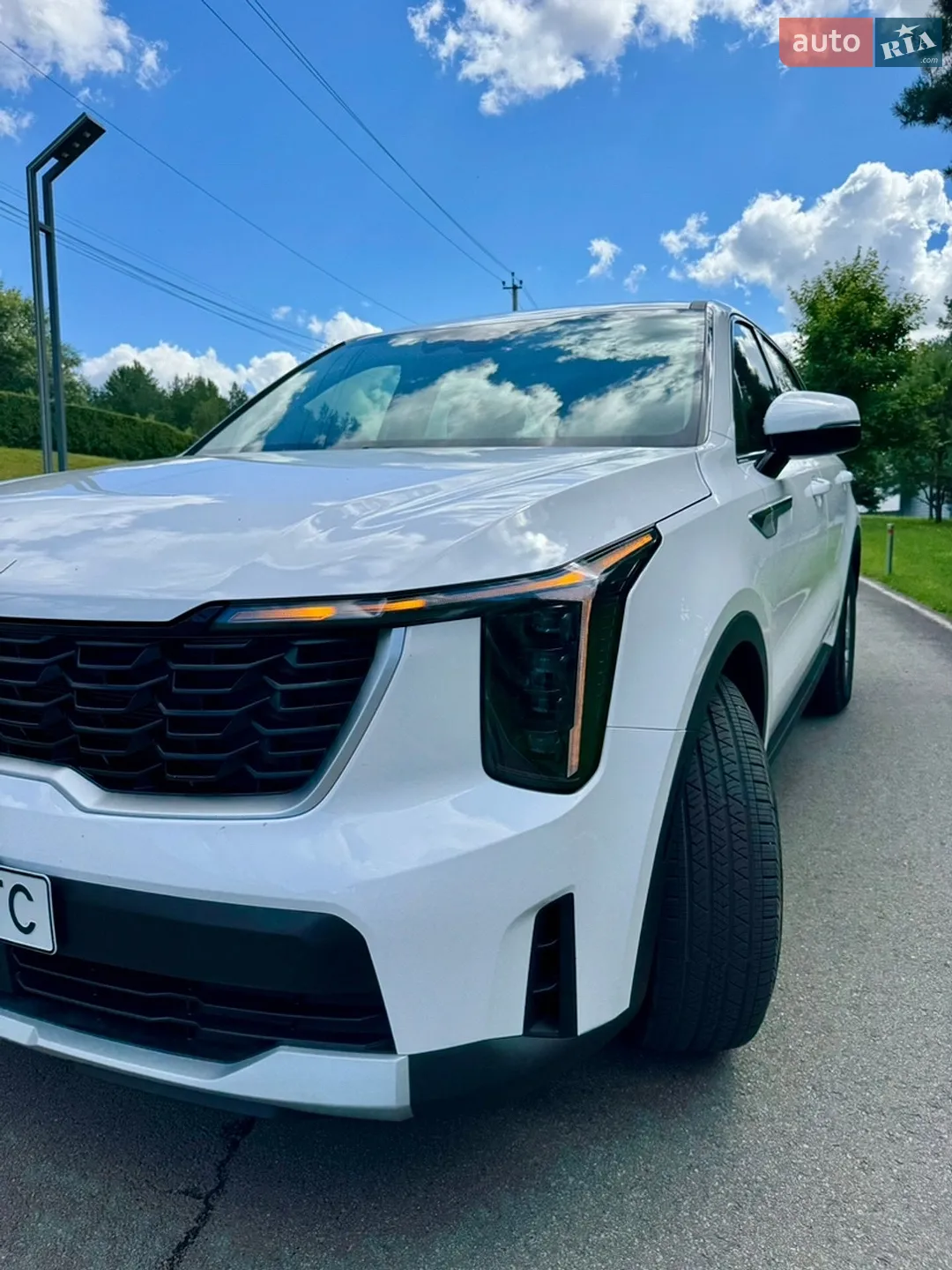 2025 Kia Sorento - мініатюра 5