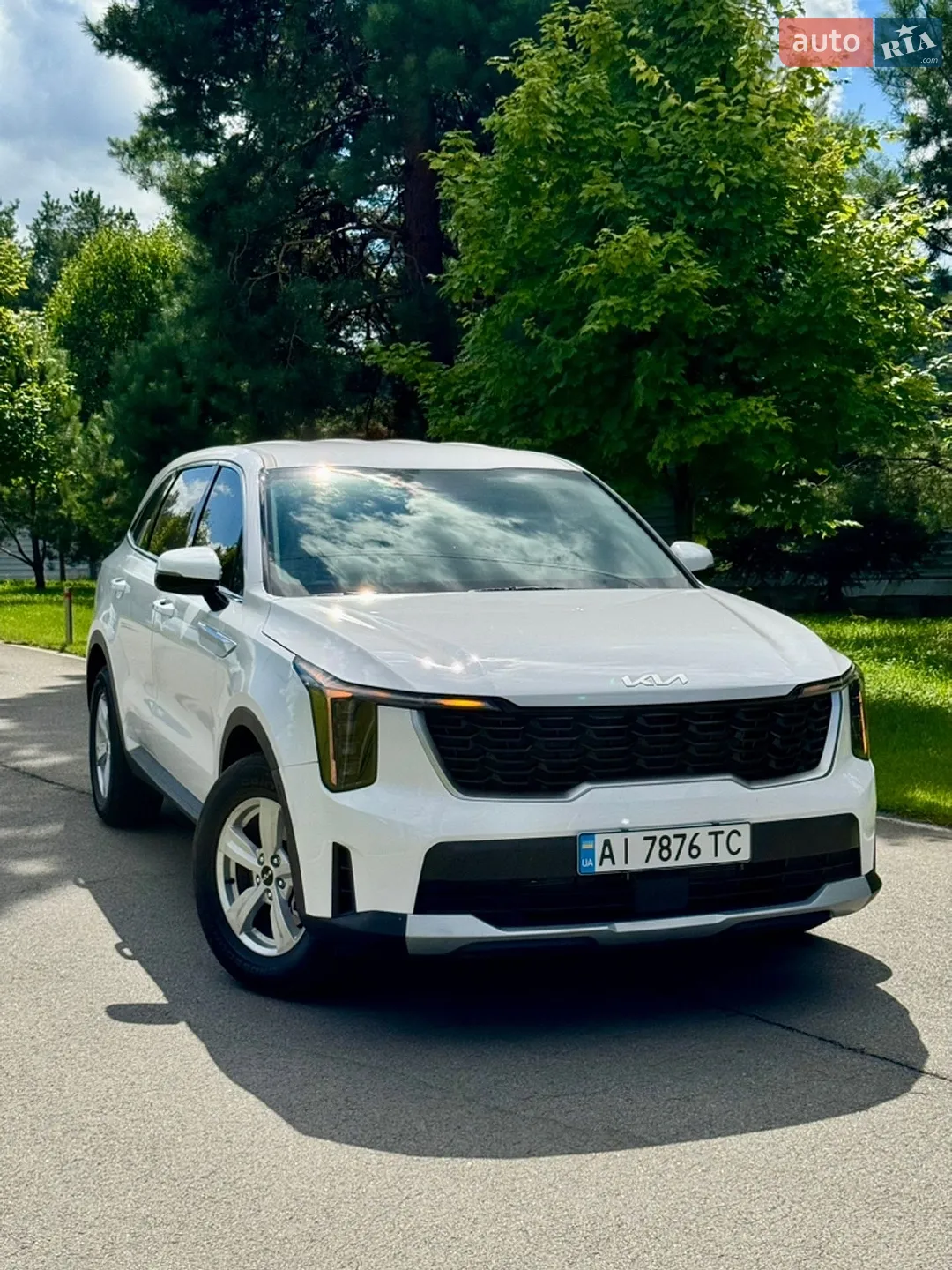 2025 Kia Sorento - мініатюра 14
