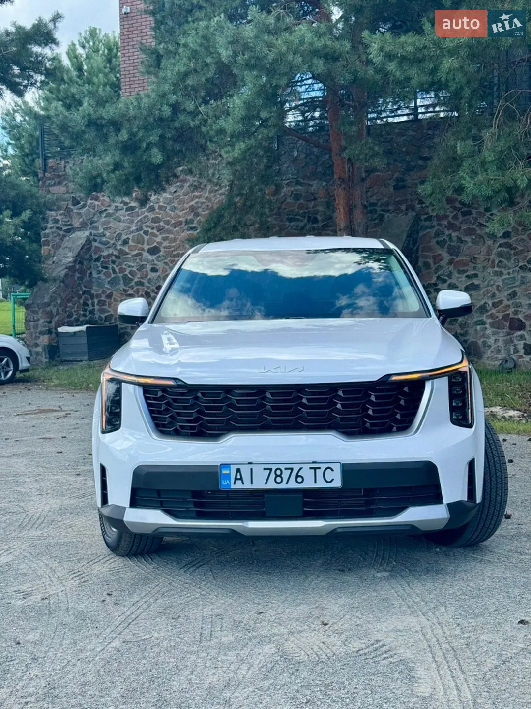 2025 Kia Sorento - мініатюра 26