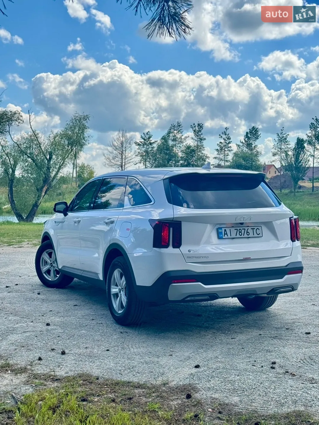 2025 Kia Sorento - мініатюра 28