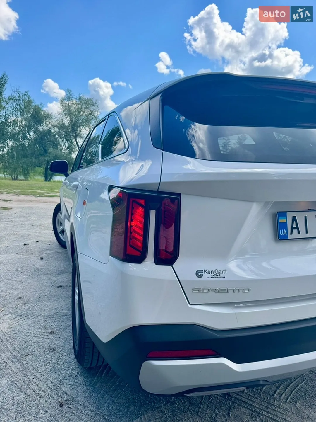 2025 Kia Sorento - мініатюра 36