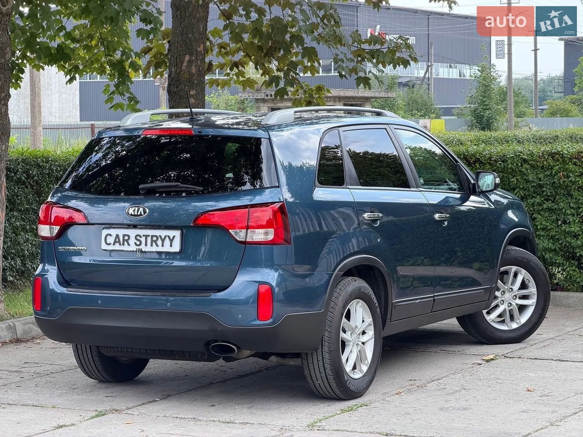2014 Kia Sorento - мініатюра 4