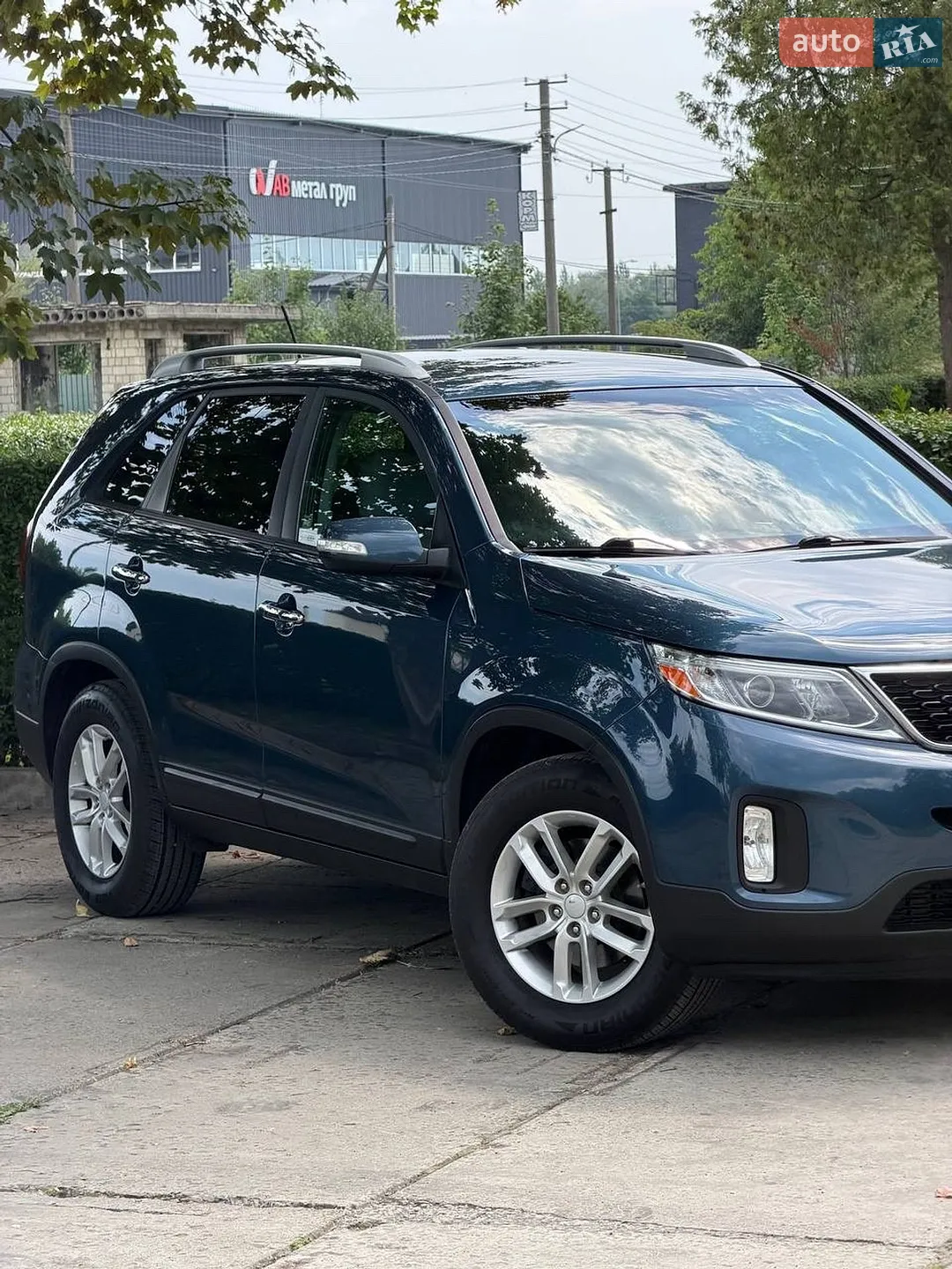 2014 Kia Sorento - мініатюра 9