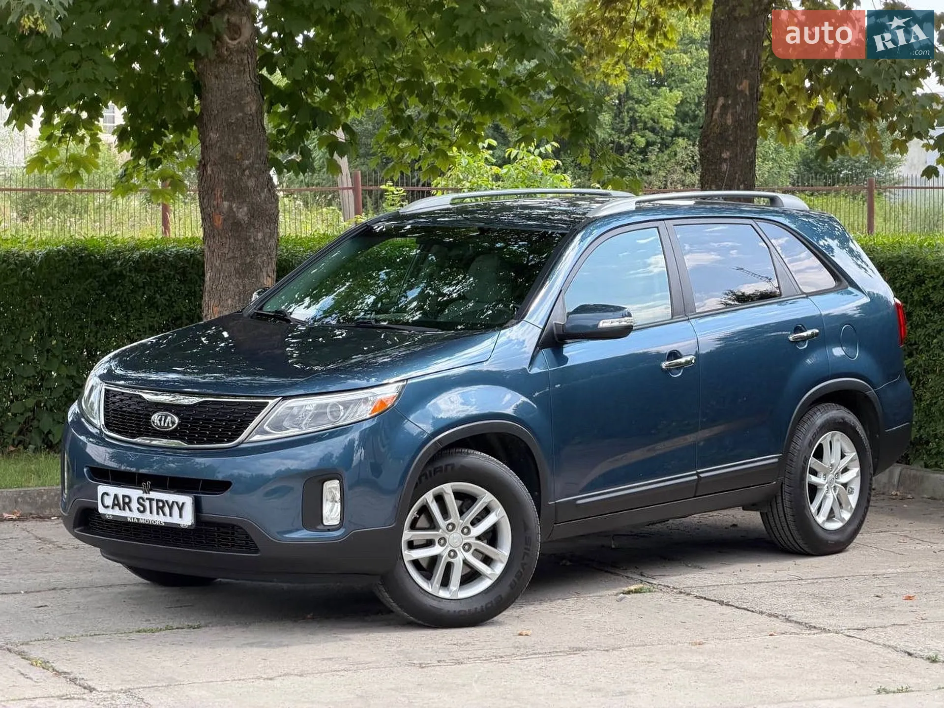 2014 Kia Sorento - мініатюра 14