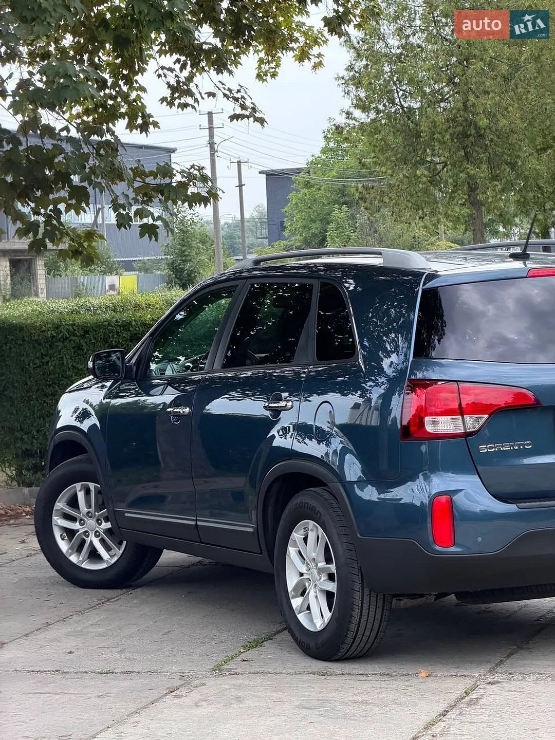 2014 Kia Sorento - мініатюра 19