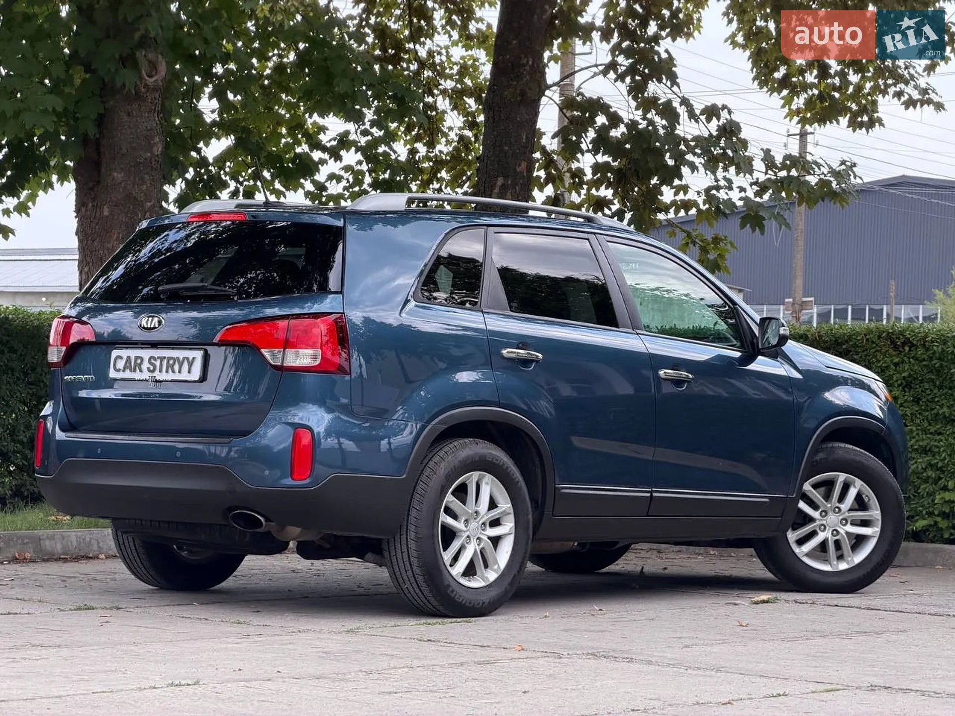 2014 Kia Sorento - мініатюра 23