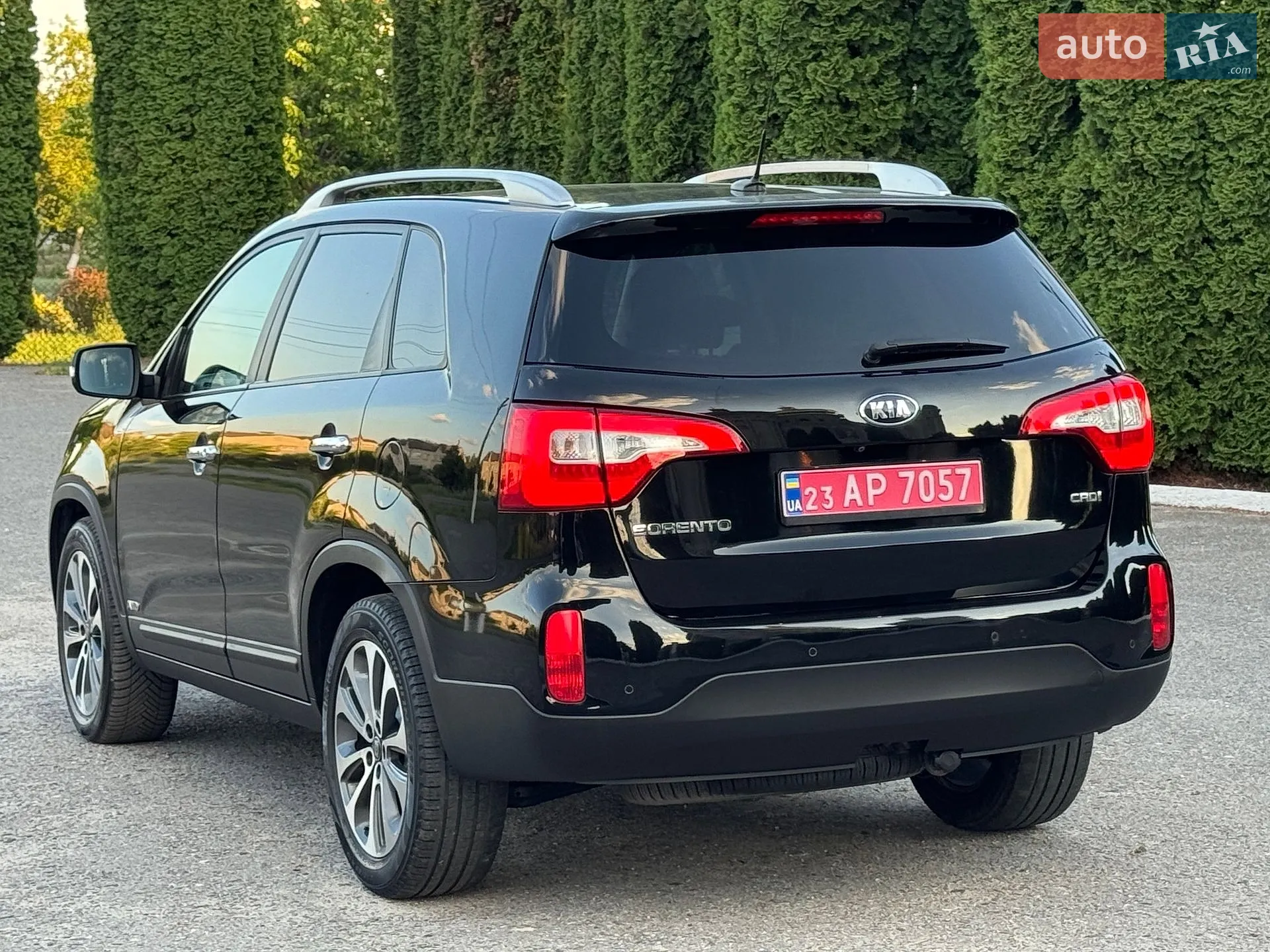 2013 Kia Sorento - мініатюра 16
