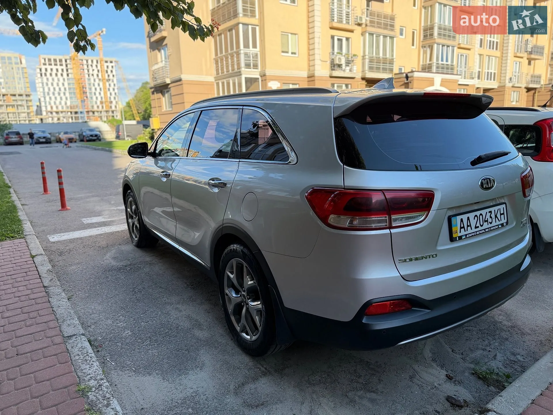 2016 Kia Sorento - мініатюра 4