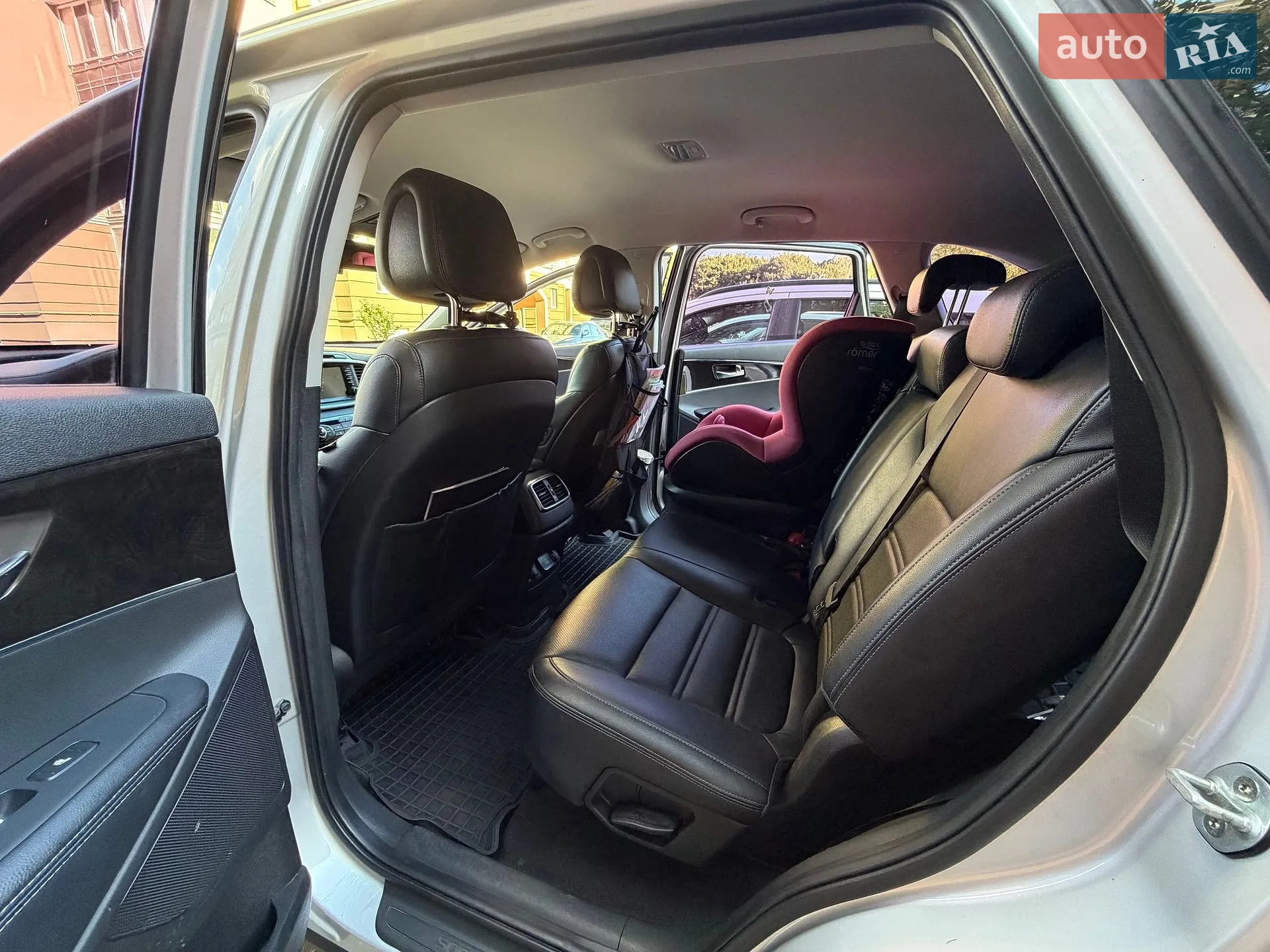 2016 Kia Sorento - мініатюра 16