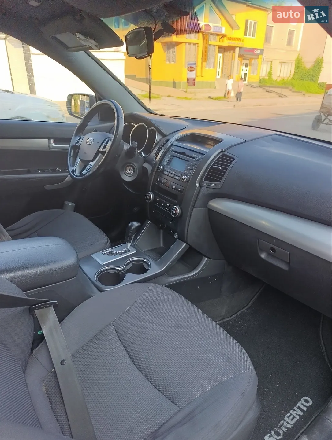 2012 Kia Sorento - мініатюра 7