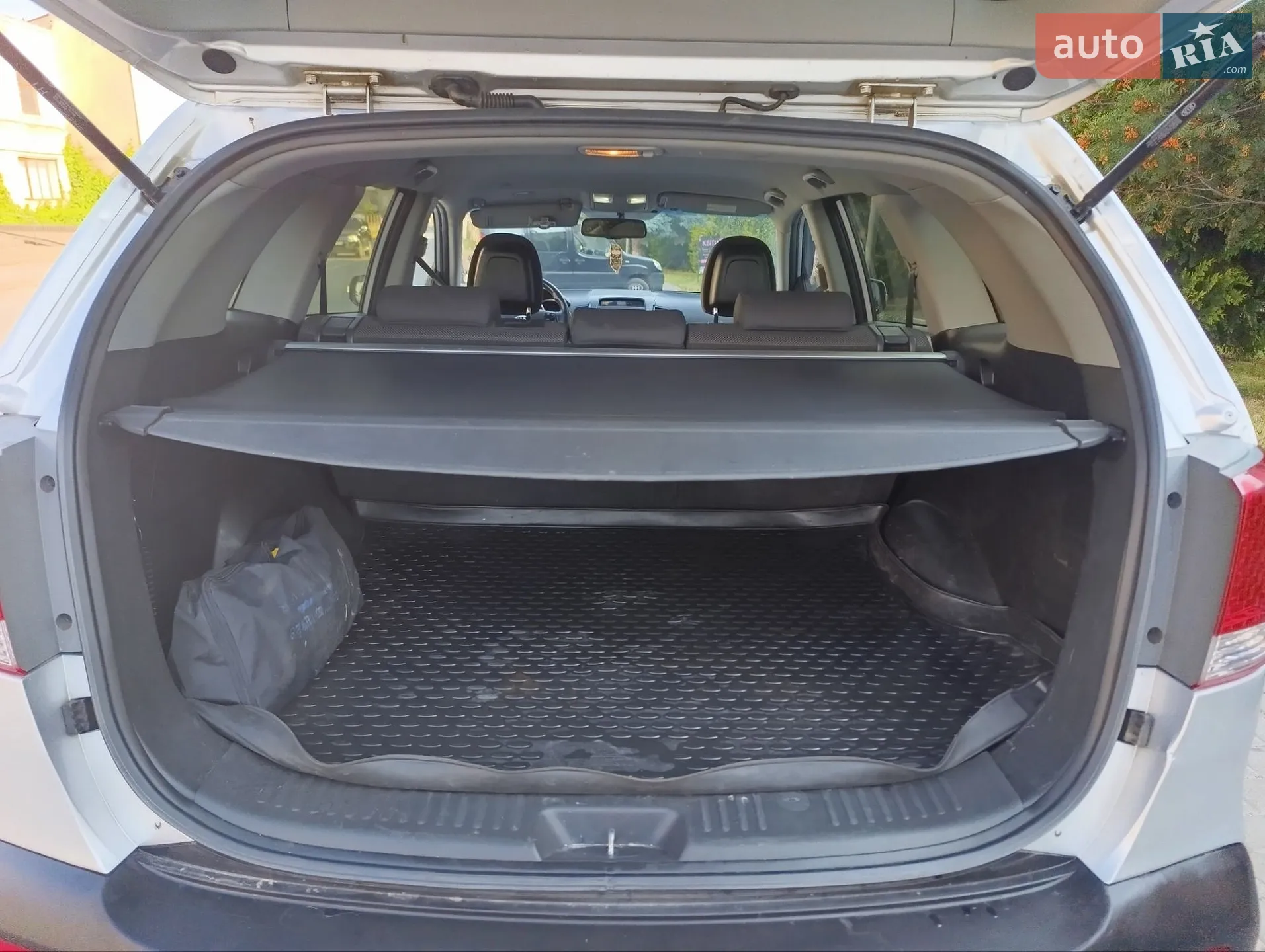 2012 Kia Sorento - мініатюра 9