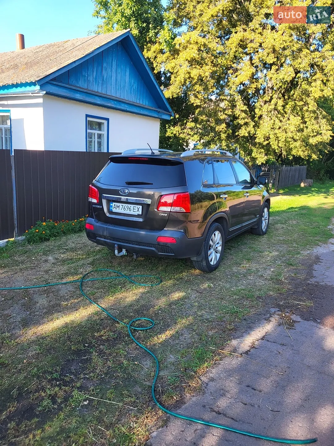 2010 Kia Sorento - мініатюра 72