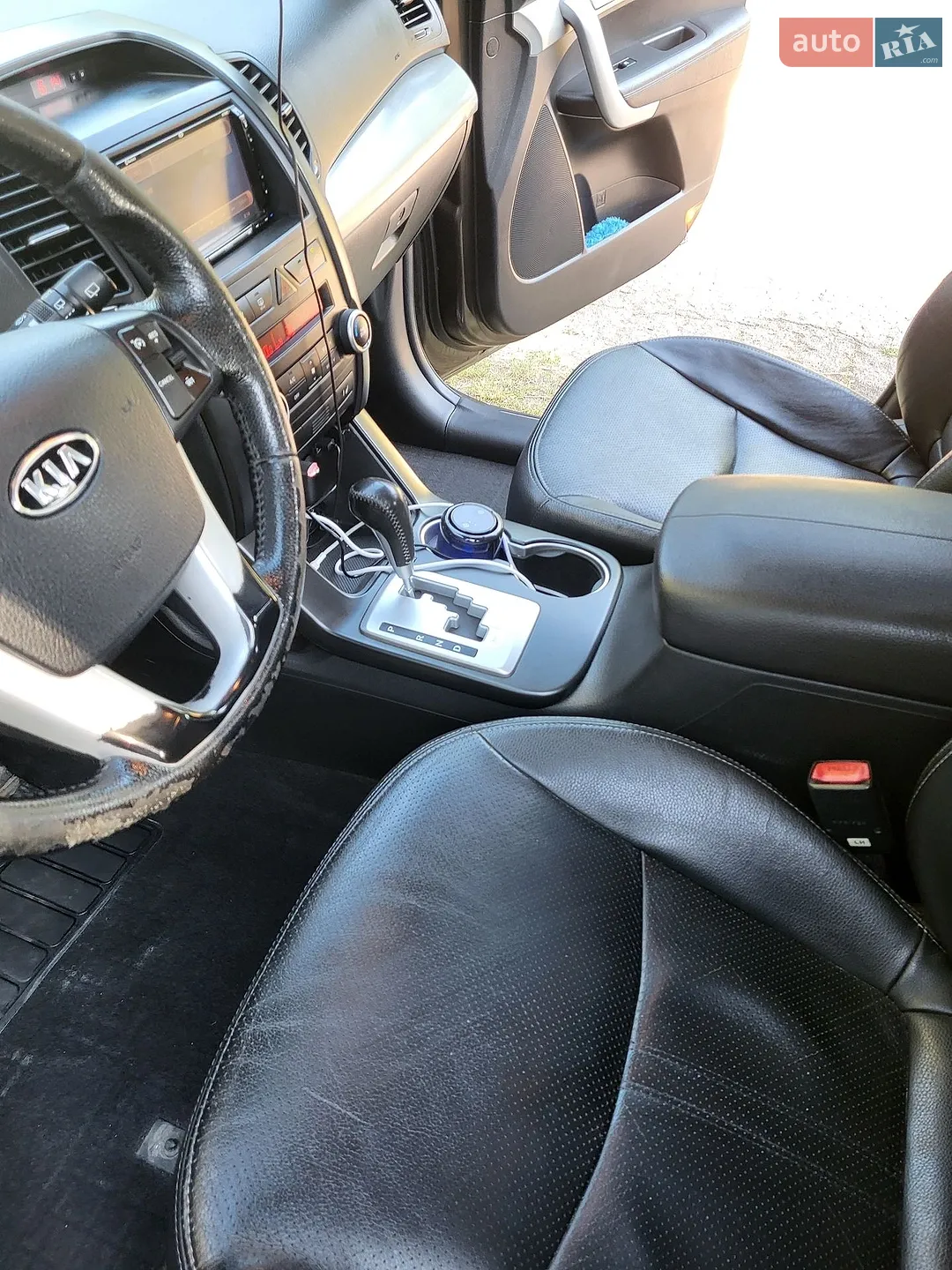 2010 Kia Sorento - мініатюра 83