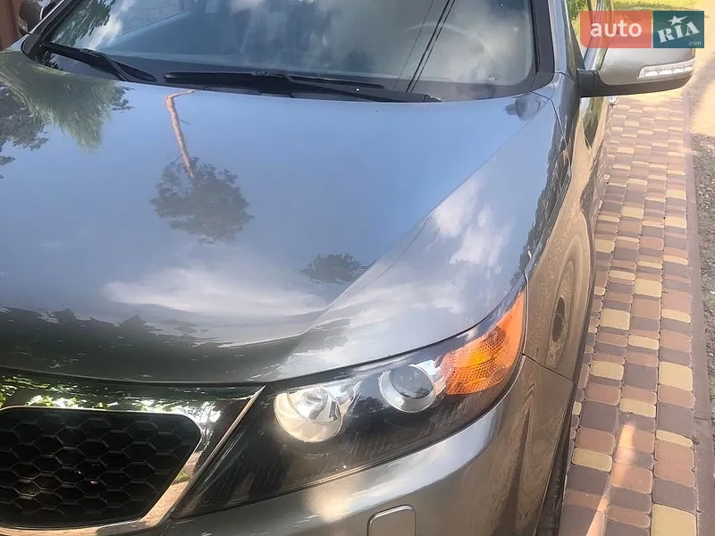 Kia Sorento 2012