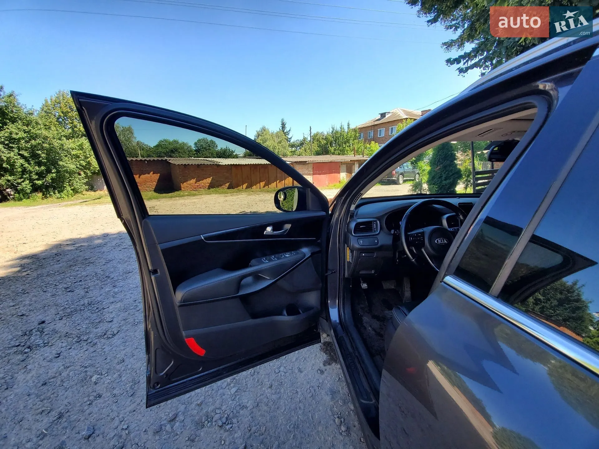 2015 Kia Sorento - мініатюра 8