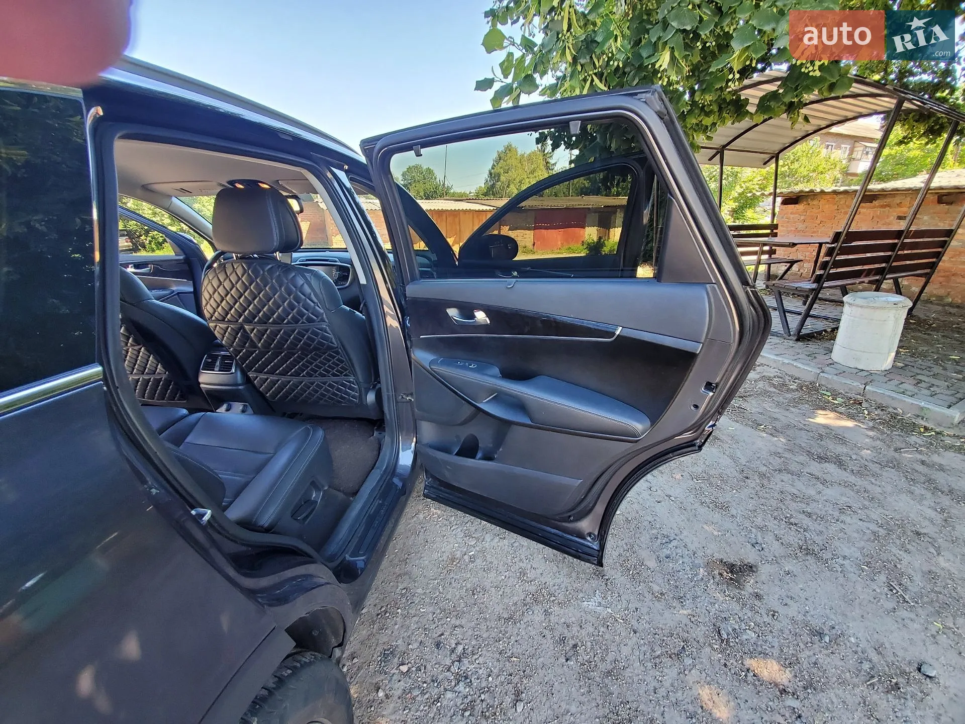 2015 Kia Sorento - мініатюра 11
