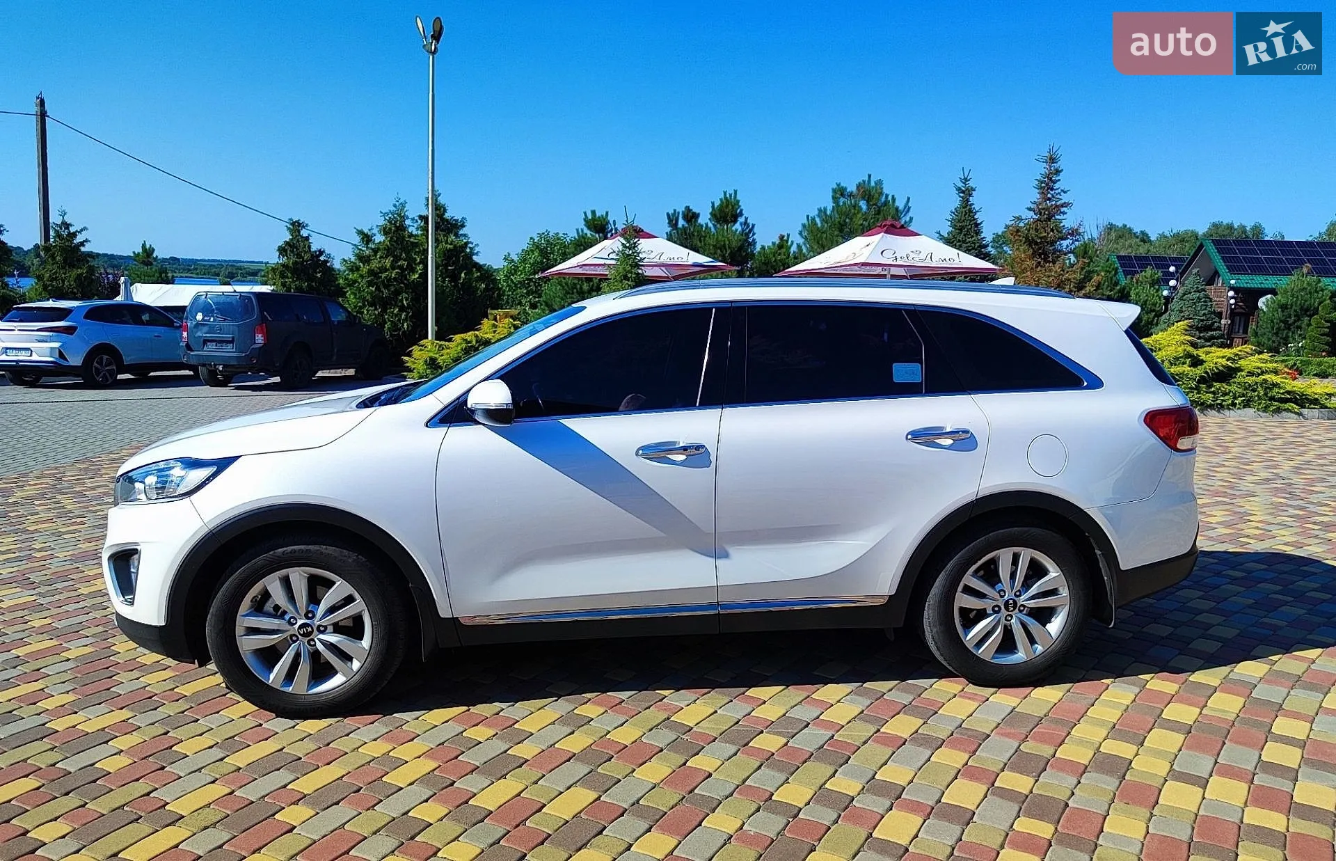 2016 Kia Sorento - мініатюра 4