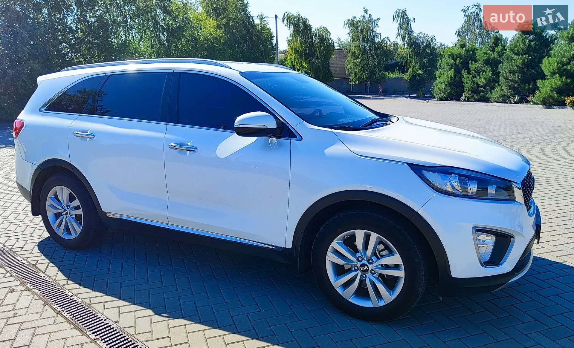 2016 Kia Sorento - мініатюра 9