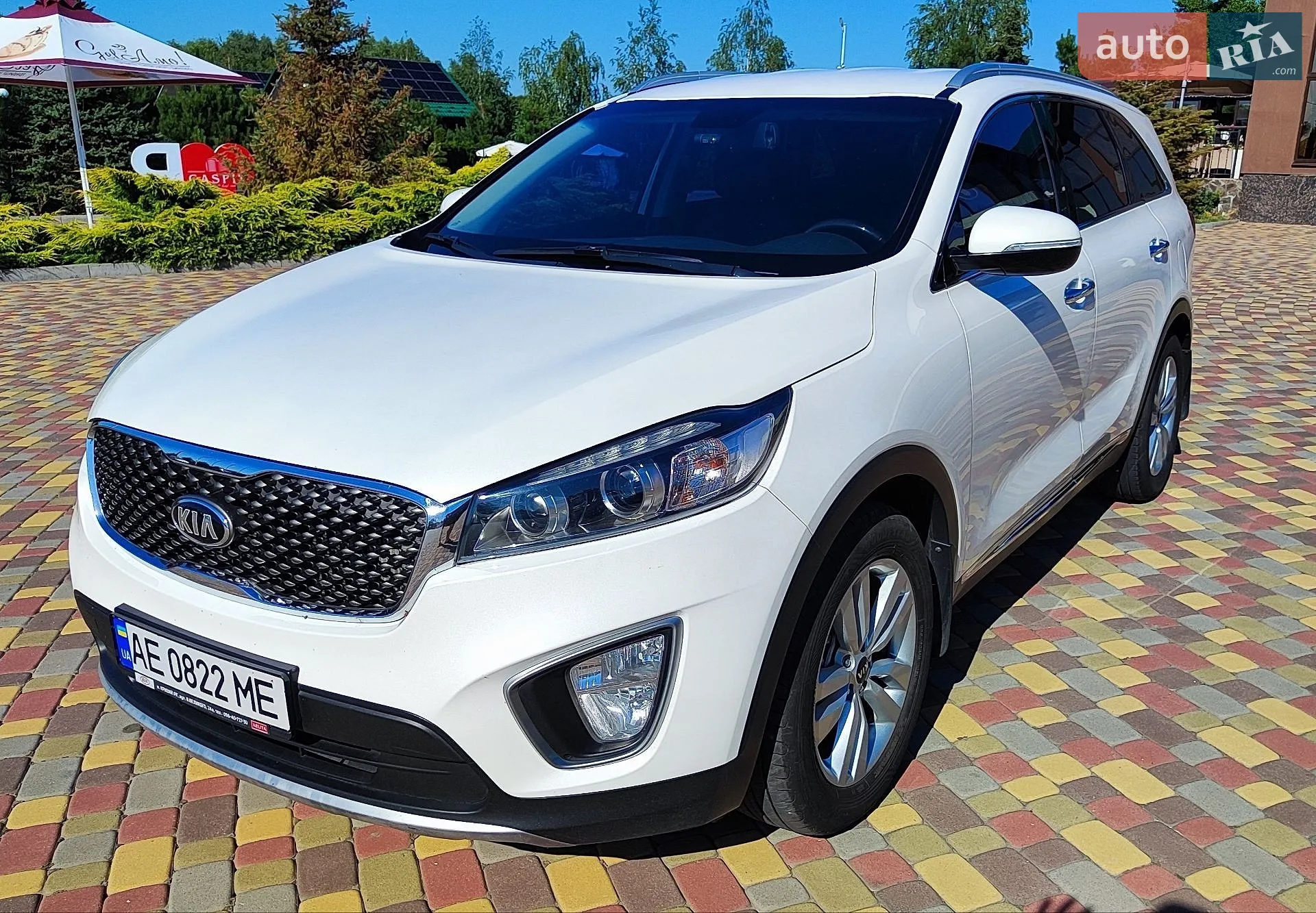 2016 Kia Sorento - мініатюра 14