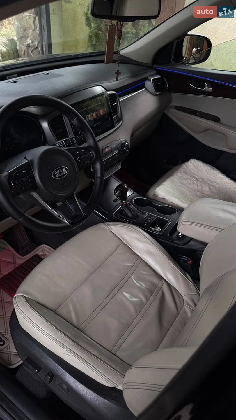 2015 Kia Sorento - мініатюра 5