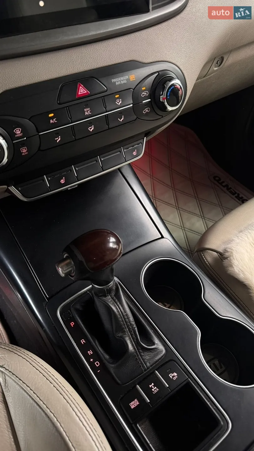 2015 Kia Sorento - мініатюра 8