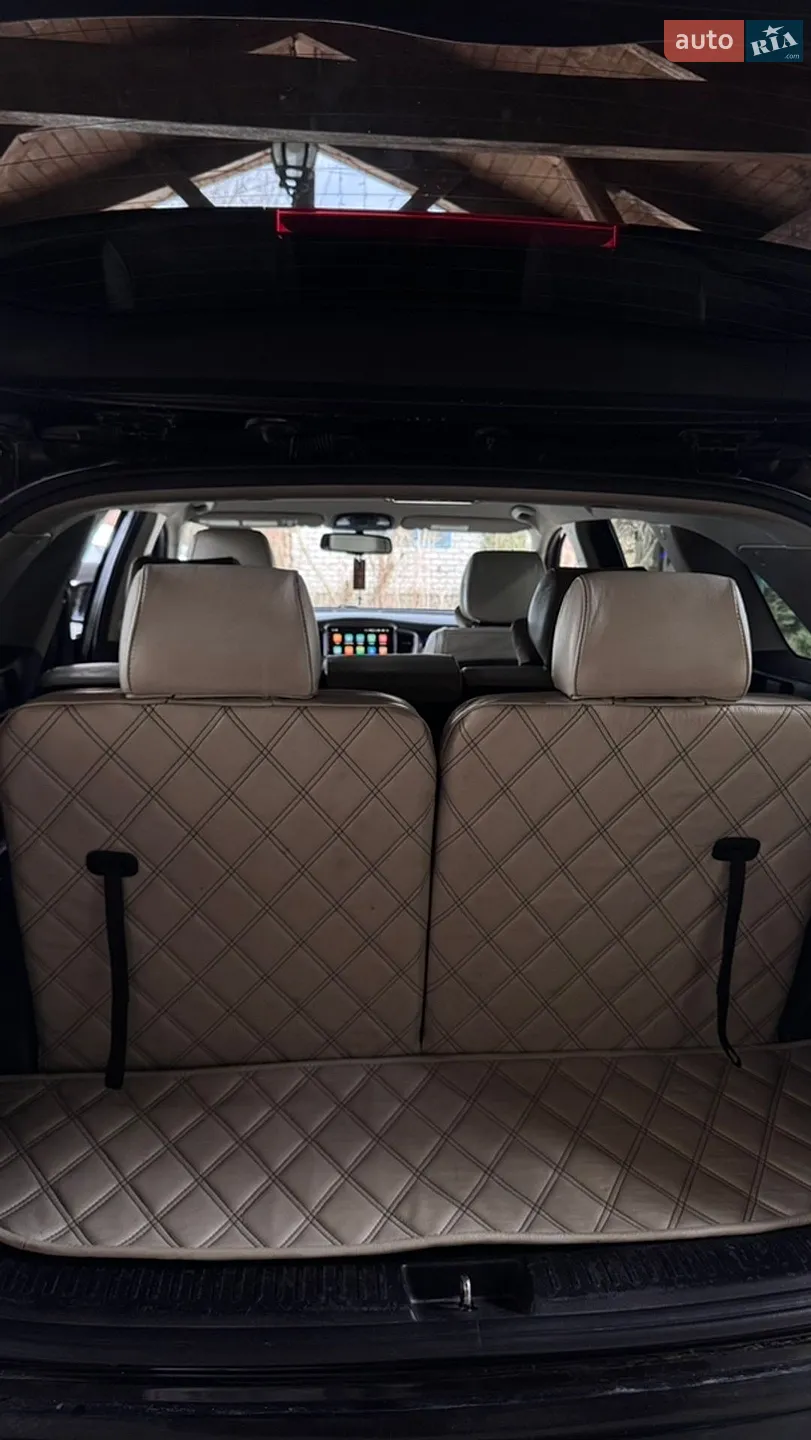 2015 Kia Sorento - мініатюра 14